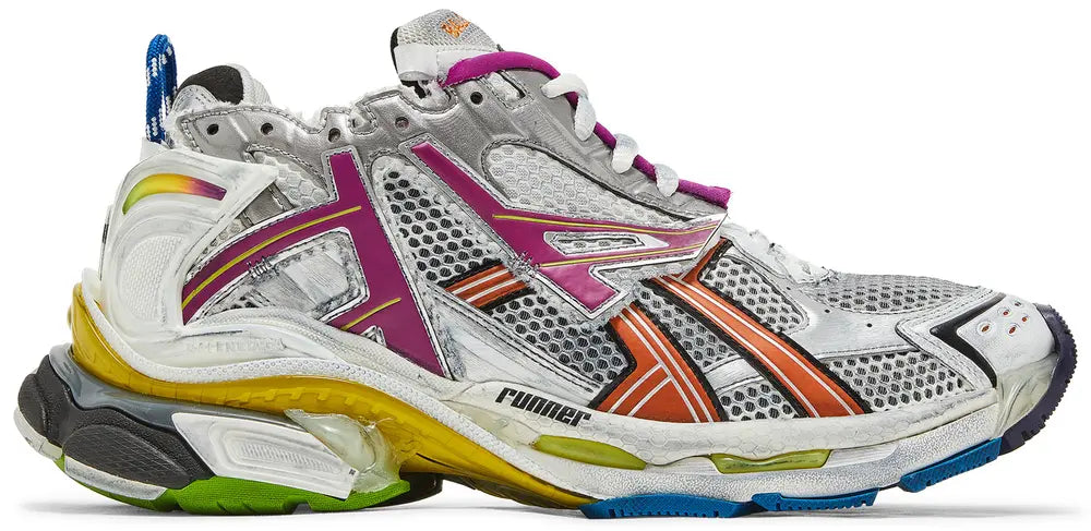 BALENCIAGA RUNNER SNEAKER 'MULTI-COLOR'