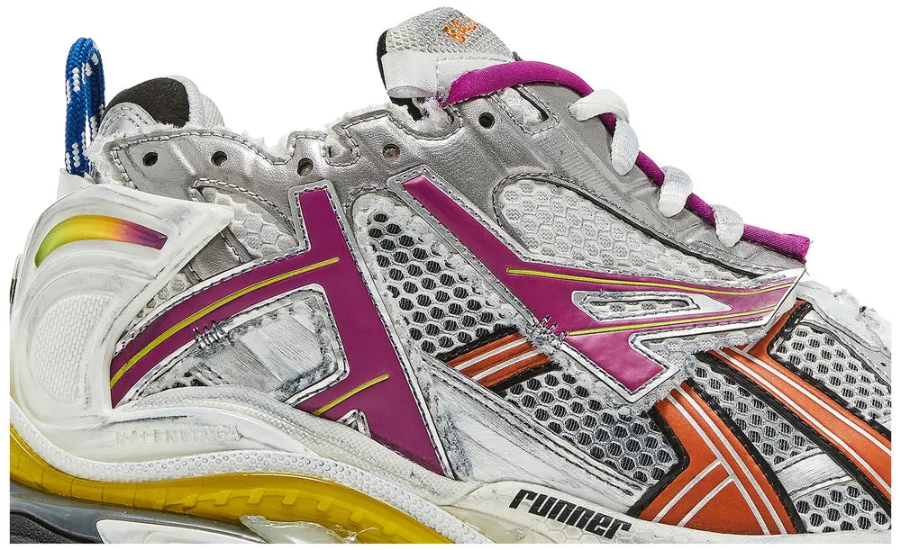 BALENCIAGA RUNNER SNEAKER 'MULTI-COLOR'