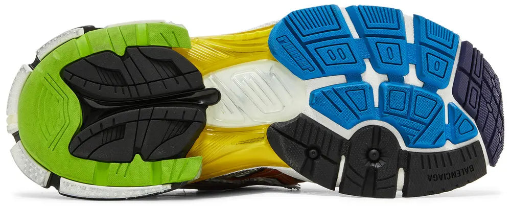 BALENCIAGA RUNNER SNEAKER 'MULTI-COLOR'