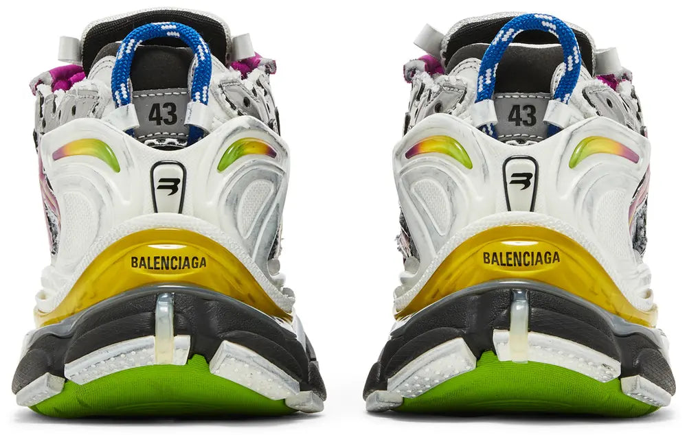 BALENCIAGA RUNNER SNEAKER 'MULTI-COLOR'