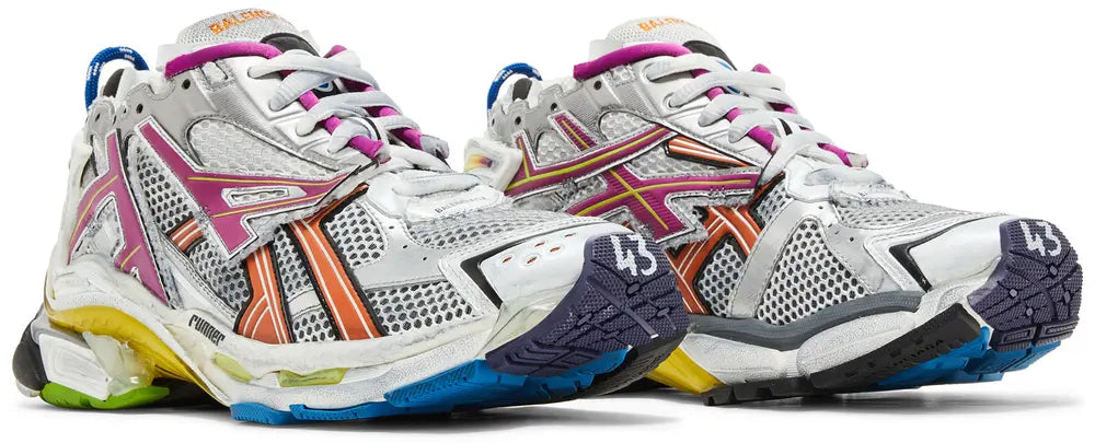 BALENCIAGA RUNNER SNEAKER 'MULTI-COLOR'