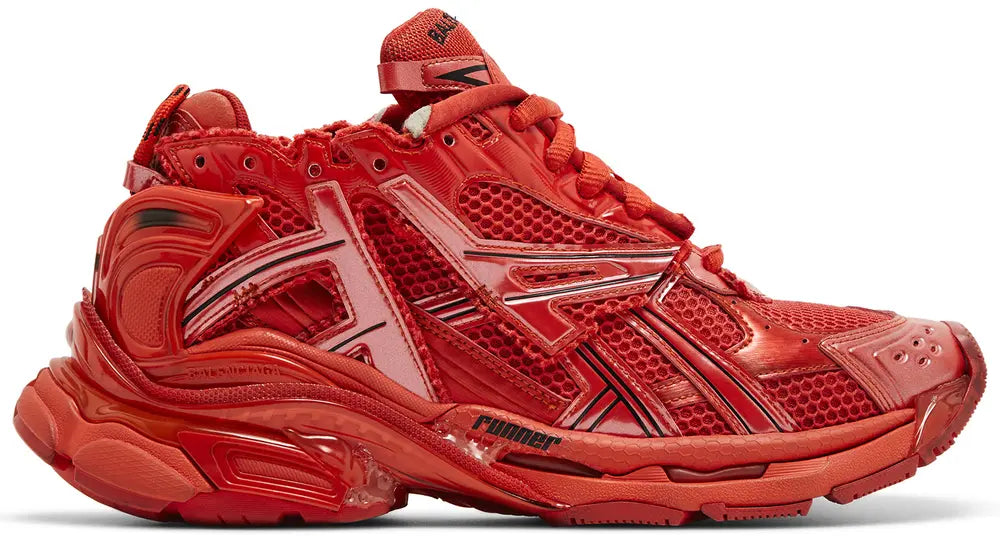 BALENCIAGA RUNNER SNEAKER 'RED'