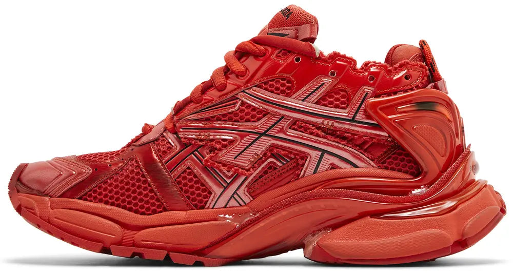 BALENCIAGA RUNNER SNEAKER 'RED'
