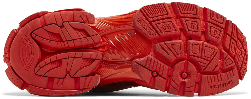 BALENCIAGA RUNNER SNEAKER 'RED'