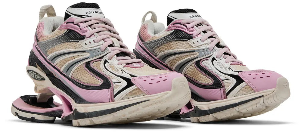 BALENCIAGA X-PANDER 'PINK'