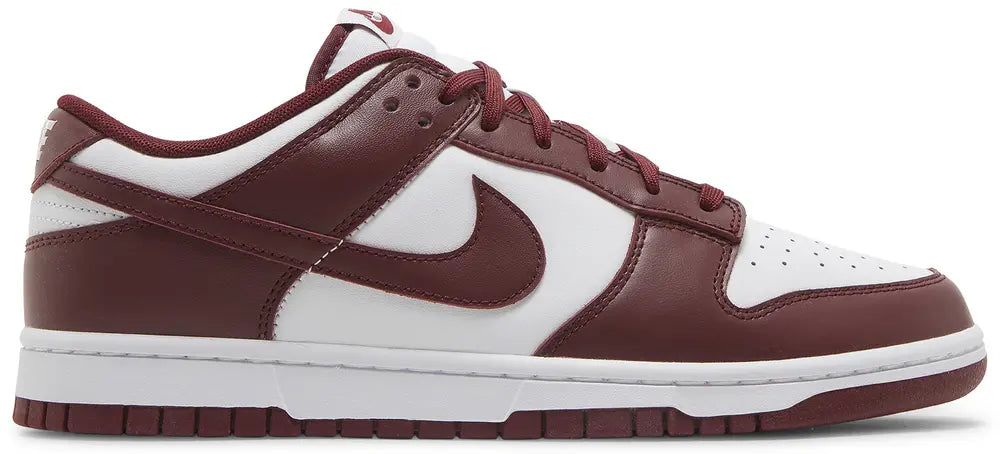 NIKE DUNK LOW 'TEAM RED'