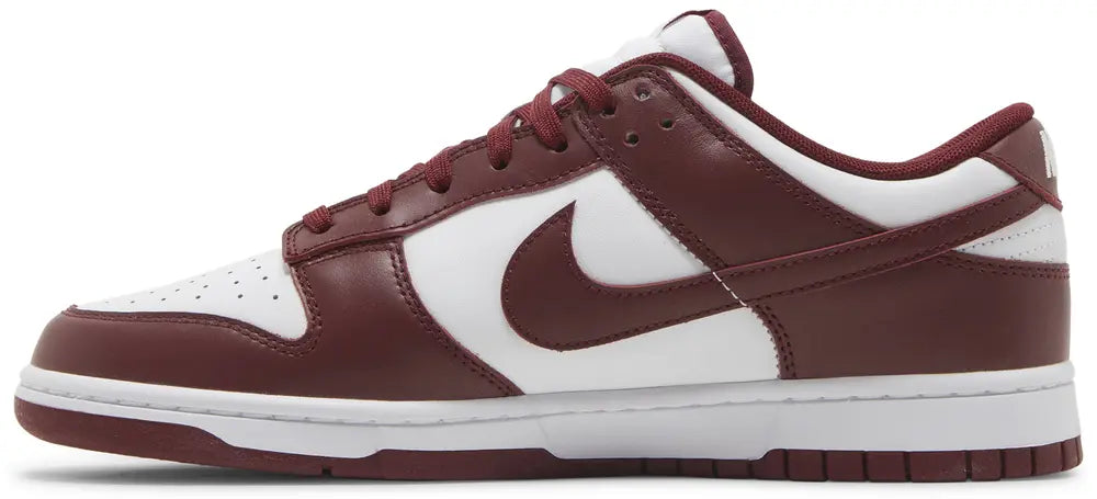 NIKE DUNK LOW 'TEAM RED'