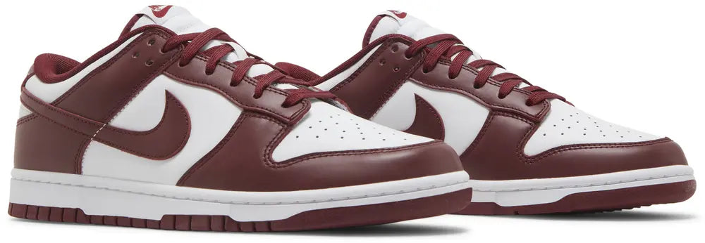 NIKE DUNK LOW 'TEAM RED'