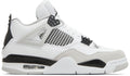 AIR JORDAN 4 RETRO 'MILITARY BLACK'
