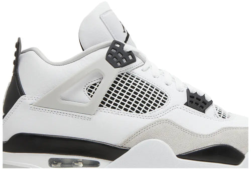 AIR JORDAN 4 RETRO 'MILITARY BLACK'