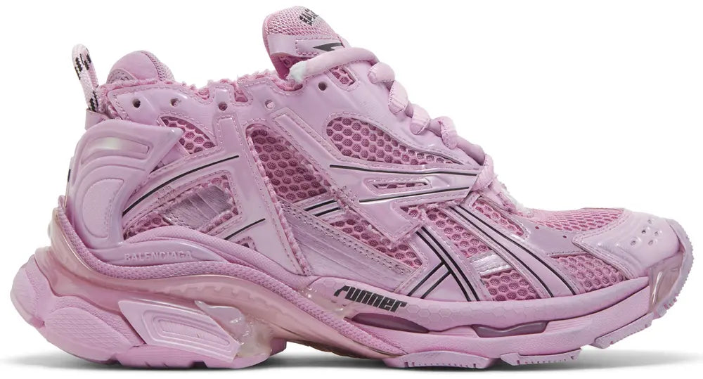 BALENCIAGA RUNNER SNEAKER 'SOFT PINK'