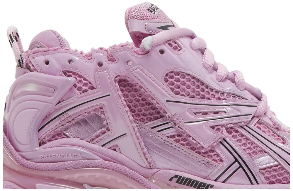 BALENCIAGA RUNNER SNEAKER 'SOFT PINK'