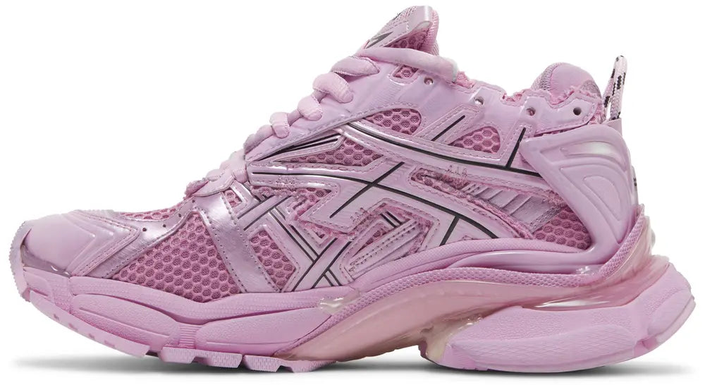 BALENCIAGA RUNNER SNEAKER 'SOFT PINK'