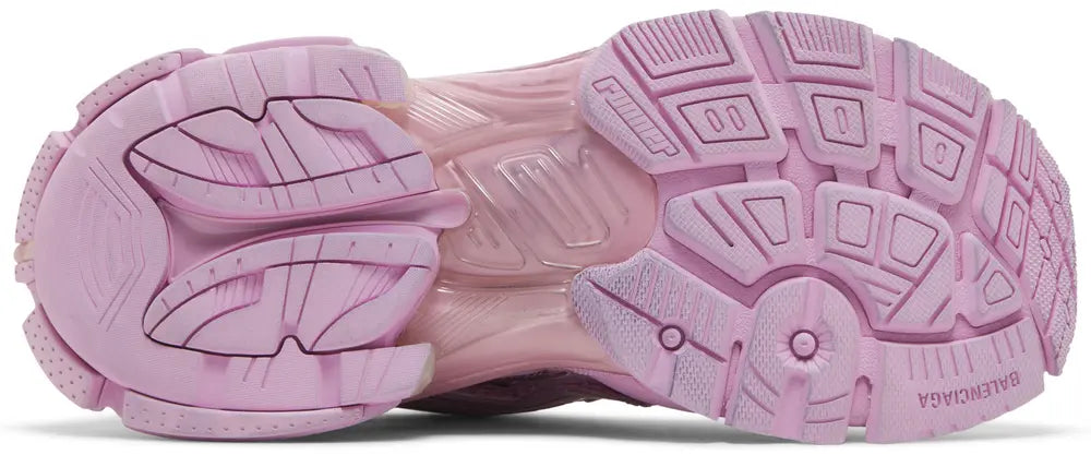 BALENCIAGA RUNNER SNEAKER 'SOFT PINK'
