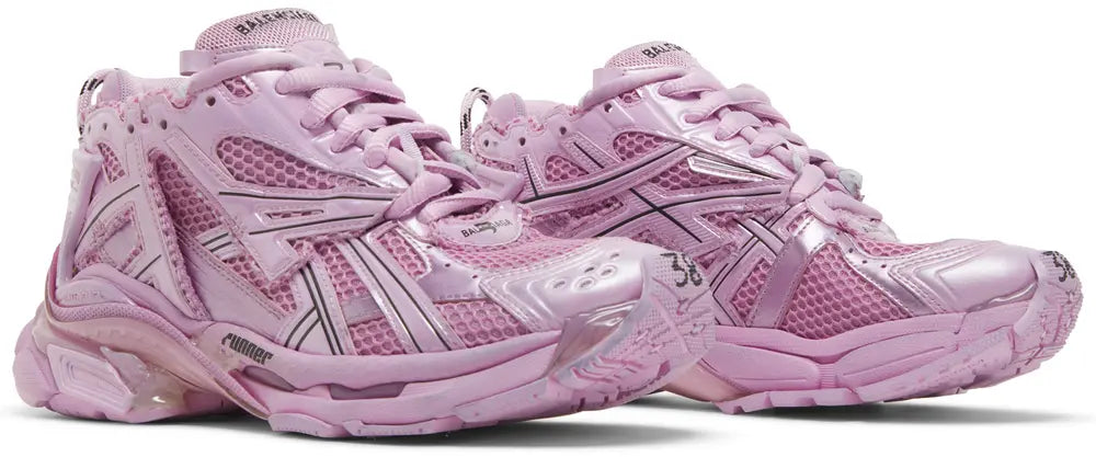 BALENCIAGA RUNNER SNEAKER 'SOFT PINK'