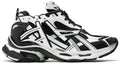BALENCIAGA RUNNER SNEAKER 'BLACK WHITE'