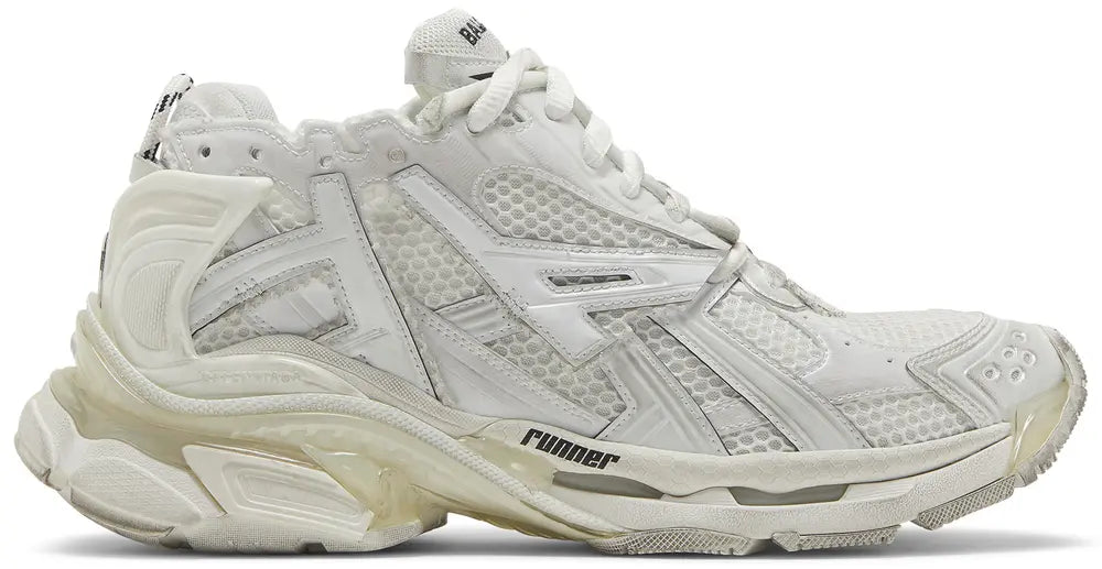 BALENCIAGA RUNNER SNEAKER 'WHITE'