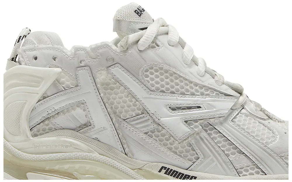 BALENCIAGA RUNNER SNEAKER 'WHITE'