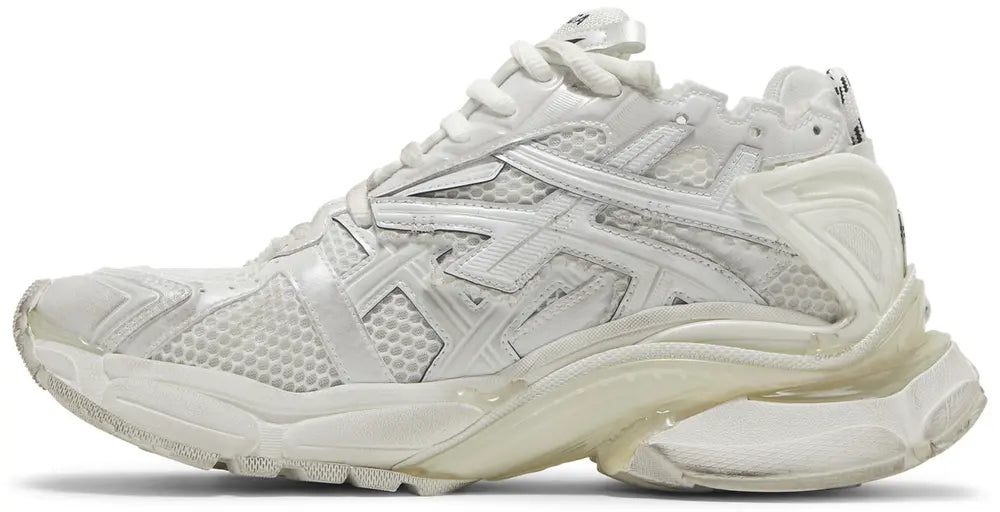 BALENCIAGA RUNNER SNEAKER 'WHITE'
