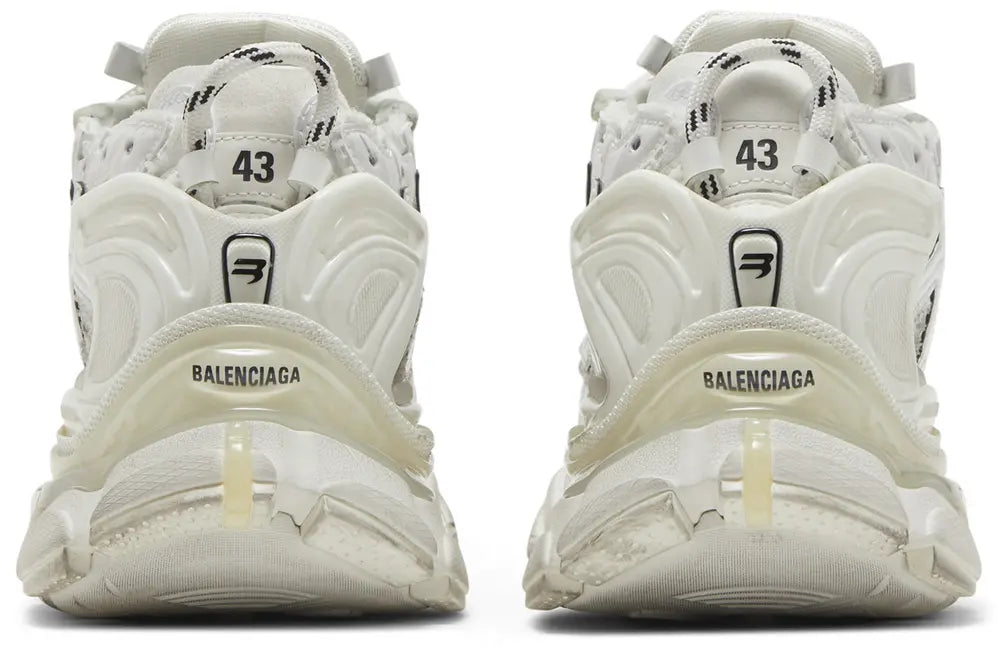 BALENCIAGA RUNNER SNEAKER 'WHITE'