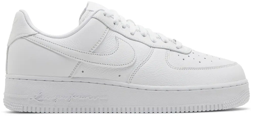 NOCTA X NIKE AIR FORCE 1 LOW 'WHITE'