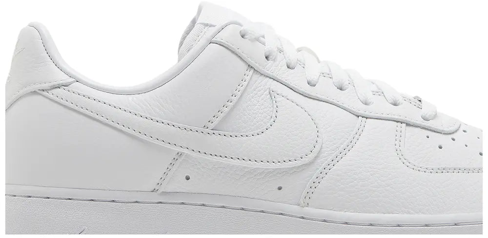 NOCTA X NIKE AIR FORCE 1 LOW 'WHITE'