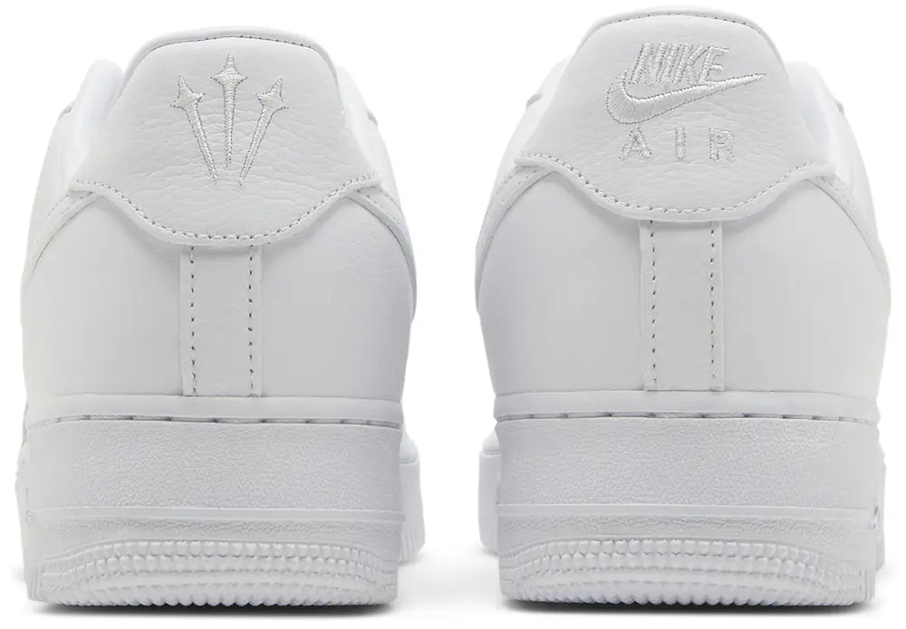 NOCTA X NIKE AIR FORCE 1 LOW 'WHITE'