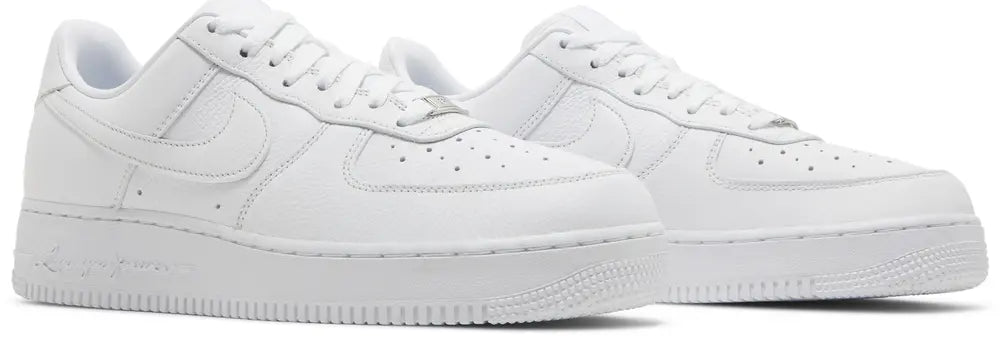 NOCTA X NIKE AIR FORCE 1 LOW 'WHITE'