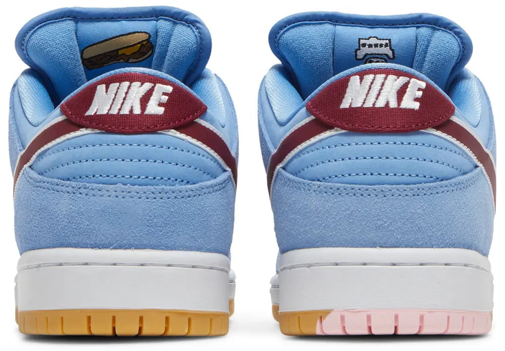NIKE SB DUNK LOW PRO 'PHILADELPHIA PHILLIES'