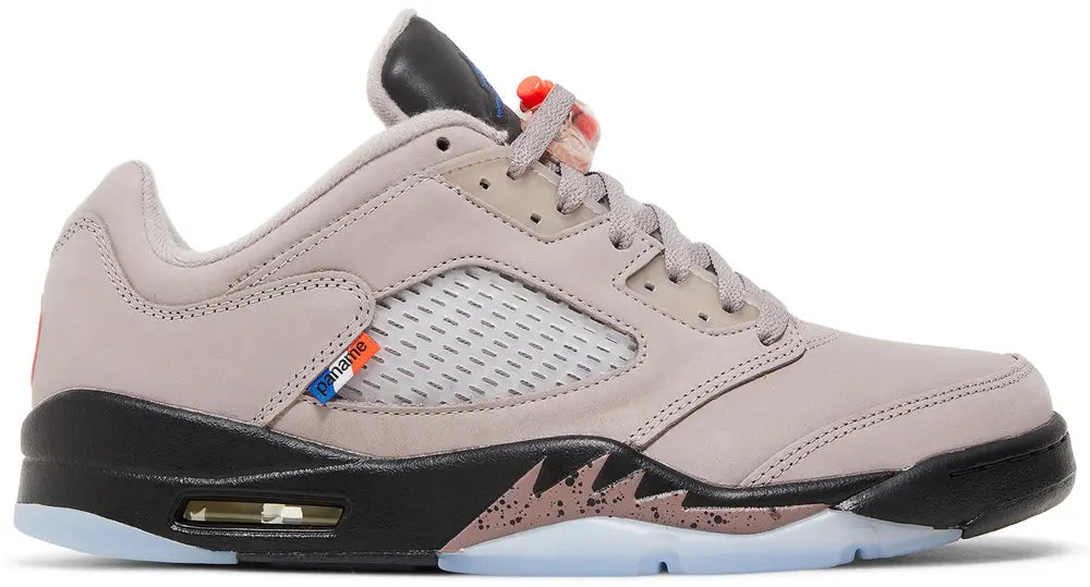 AIR JORDAN 5 LOW 'PSG BEIGE'