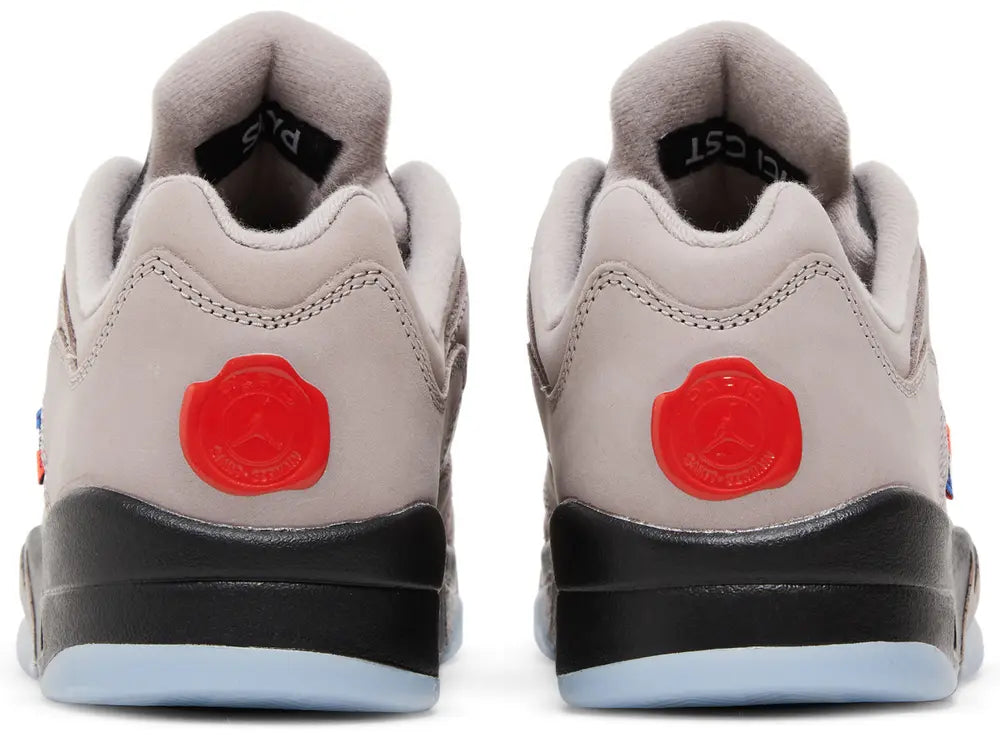 AIR JORDAN 5 LOW 'PSG BEIGE'