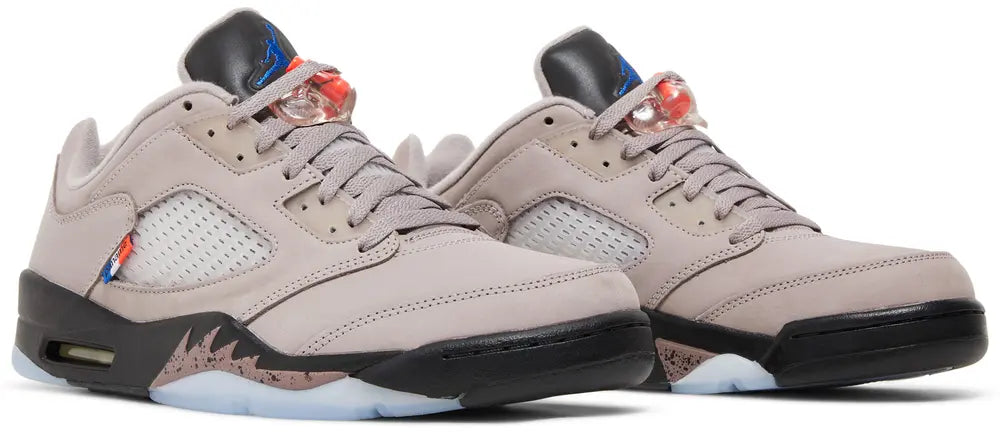 AIR JORDAN 5 LOW 'PSG BEIGE'