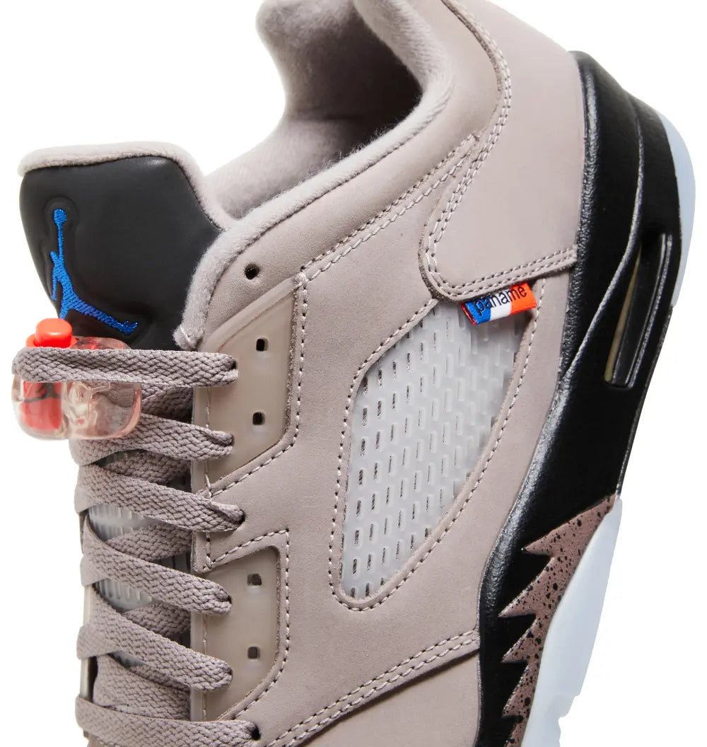 AIR JORDAN 5 LOW 'PSG BEIGE'