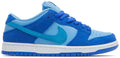 NIKE SB DUNK LOW PRO 'BLUE RASPBERRY'