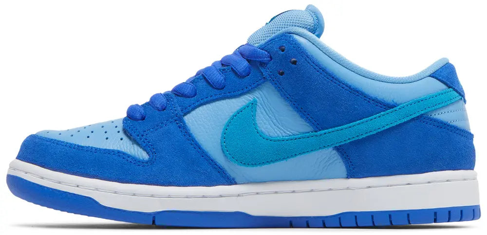 NIKE SB DUNK LOW PRO 'BLUE RASPBERRY'