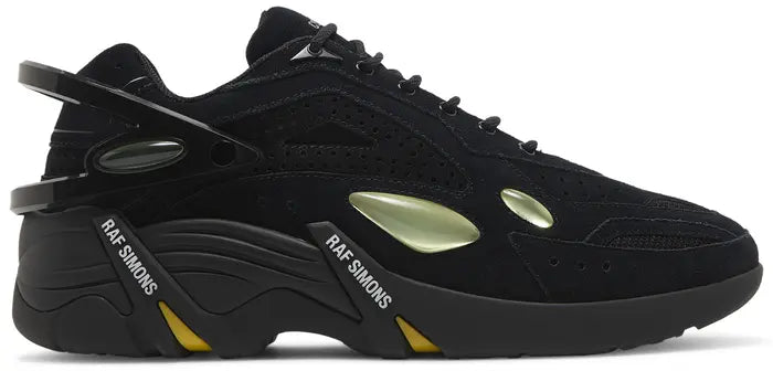 RAF SIMONS CYLON-21 BLACK/YELLOW