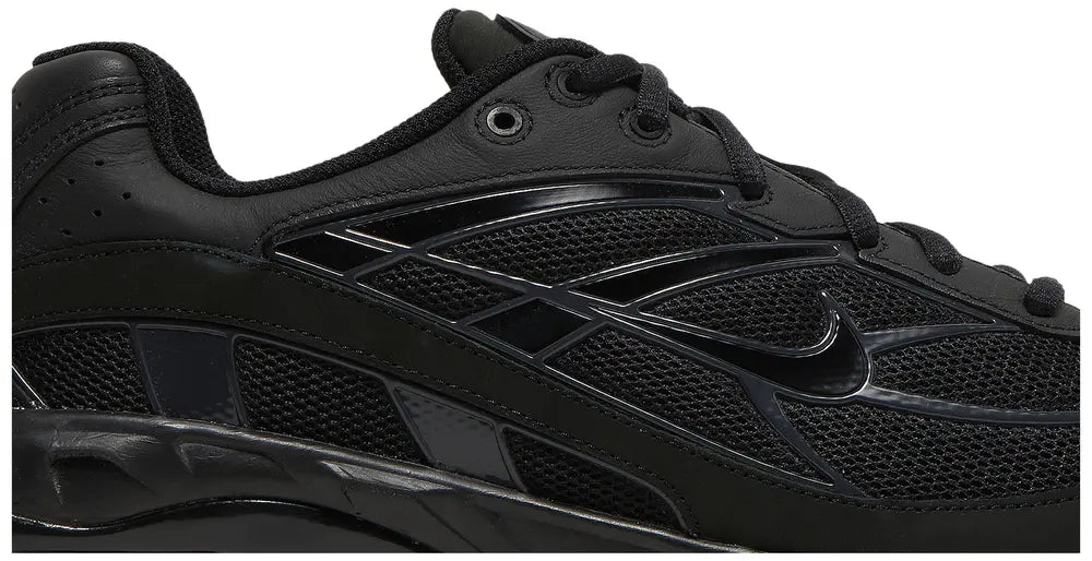 SUPREME X NIKE SHOX RIDE 2 'BLACK'