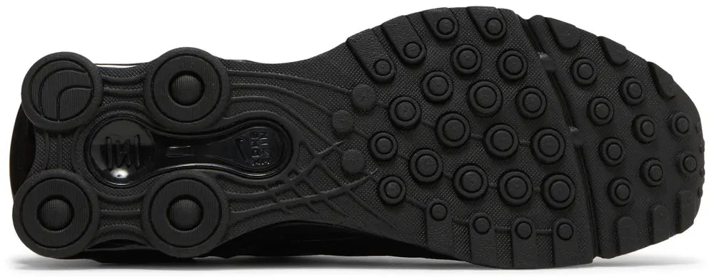SUPREME X NIKE SHOX RIDE 2 'BLACK'