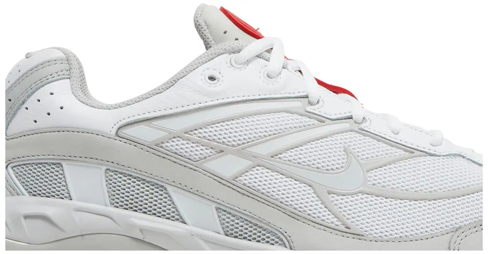 SUPREME X NIKE SHOX RIDE 2 'WHITE'