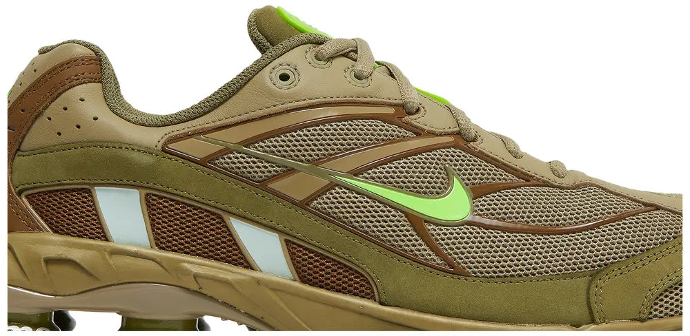 SUPREME X NIKE SHOX RIDE 2 'NEUTRAL OLIVE'