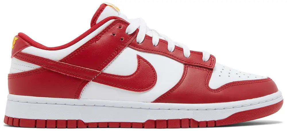 NIKE DUNK LOW 'GYM RED'