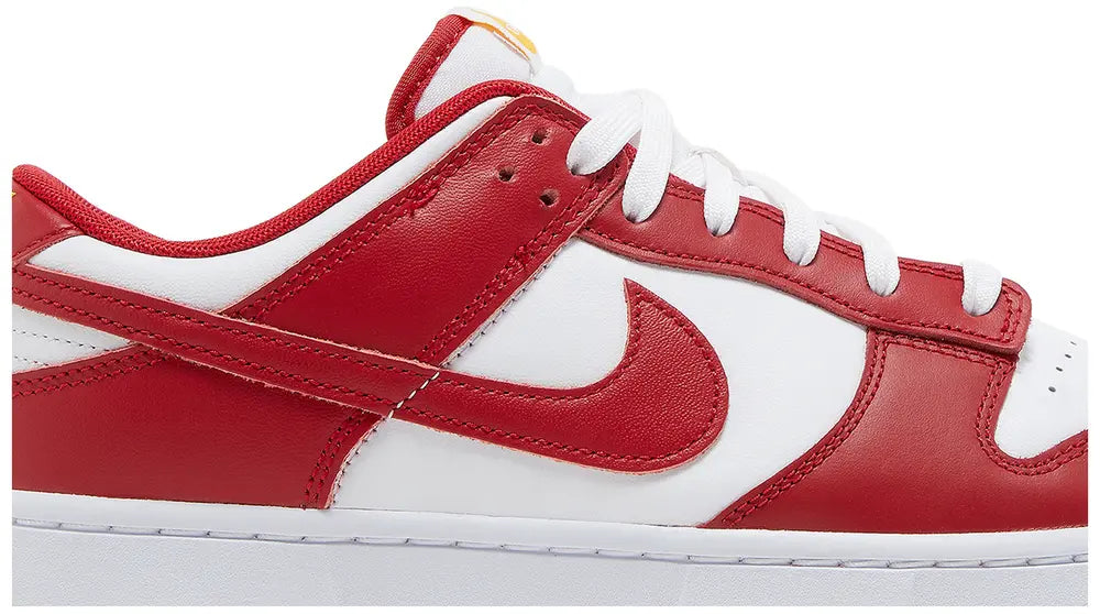 NIKE DUNK LOW 'GYM RED'
