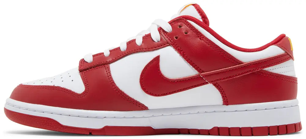 NIKE DUNK LOW 'GYM RED'