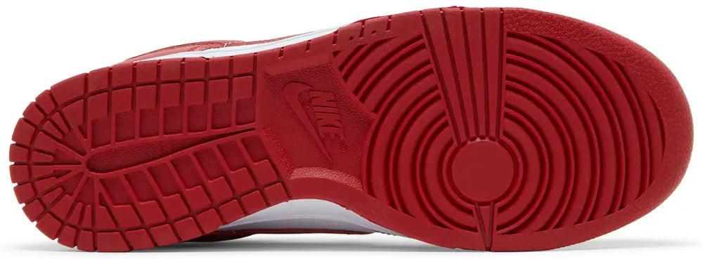 NIKE DUNK LOW 'GYM RED'