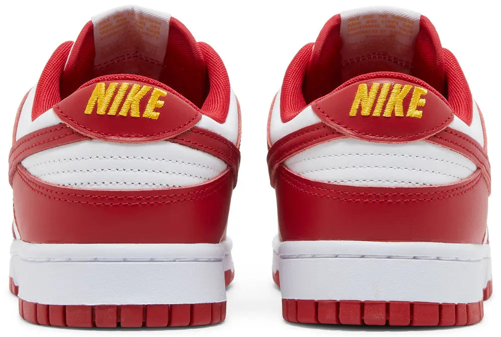 NIKE DUNK LOW 'GYM RED'
