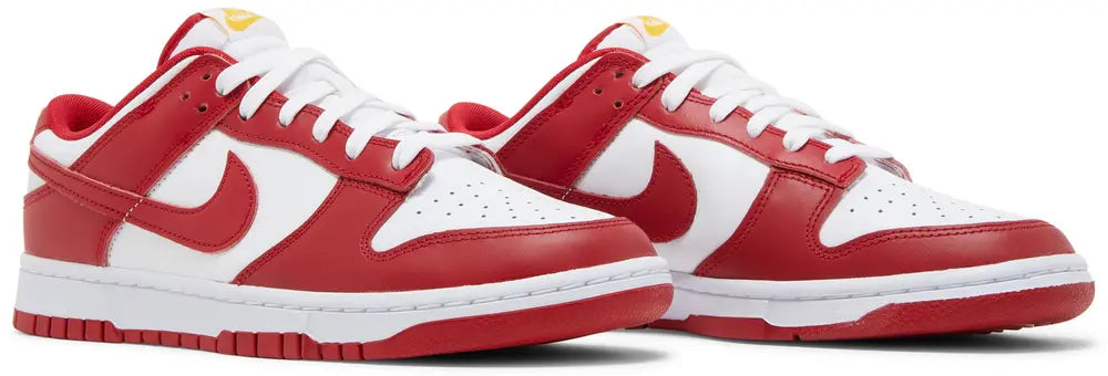 NIKE DUNK LOW 'GYM RED'