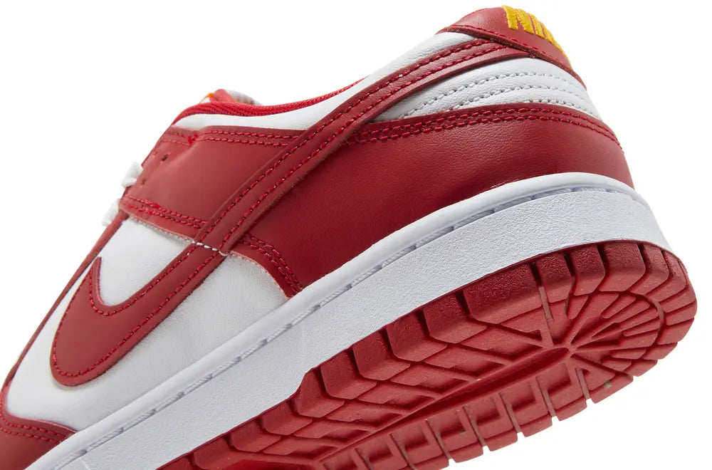 NIKE DUNK LOW 'GYM RED'