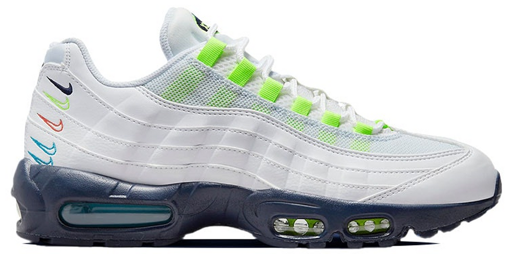 AIR MAX 95 EC 'MULTI-COLOR SWOOSH'