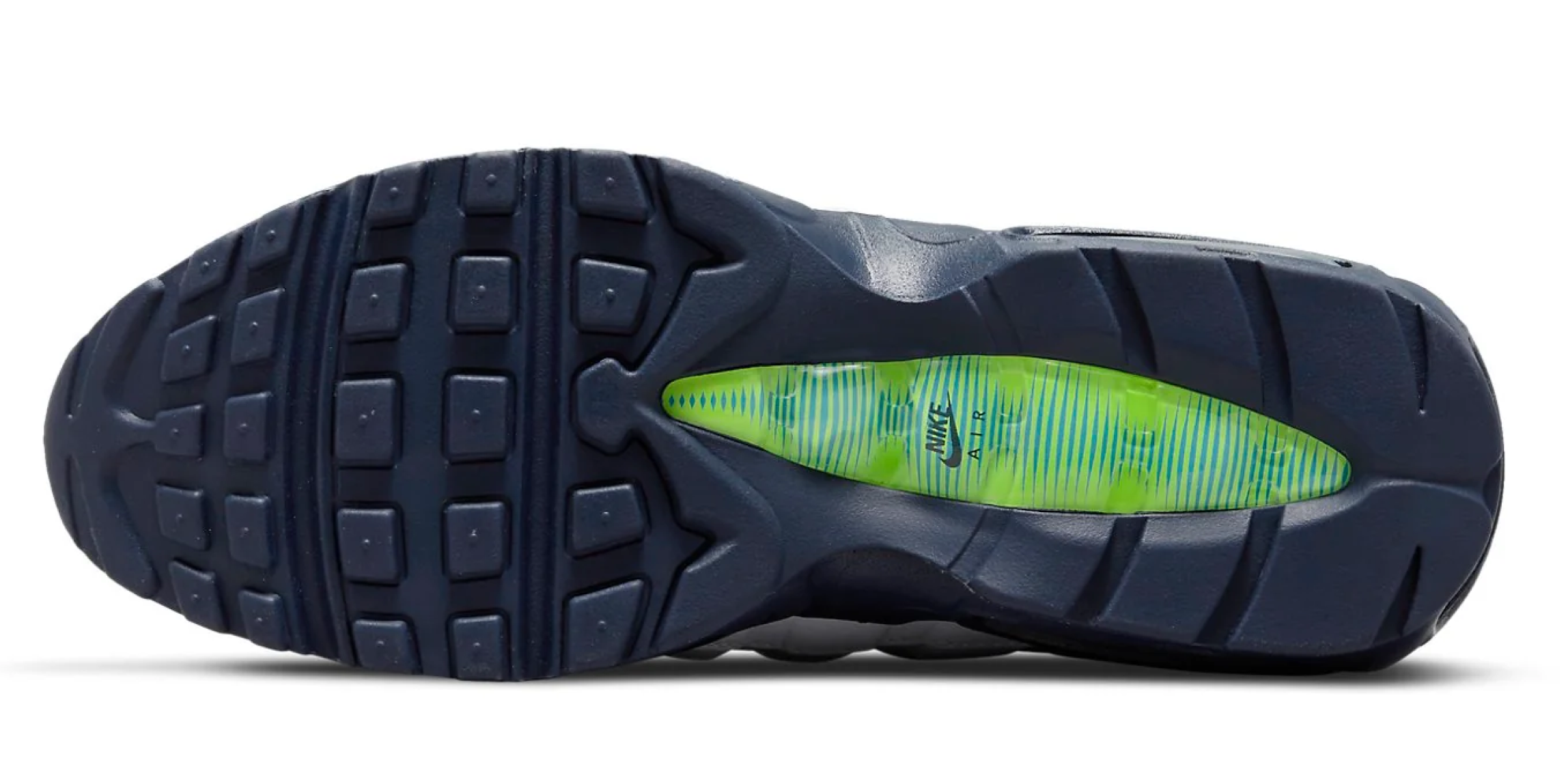 AIR MAX 95 EC 'MULTI-COLOR SWOOSH'