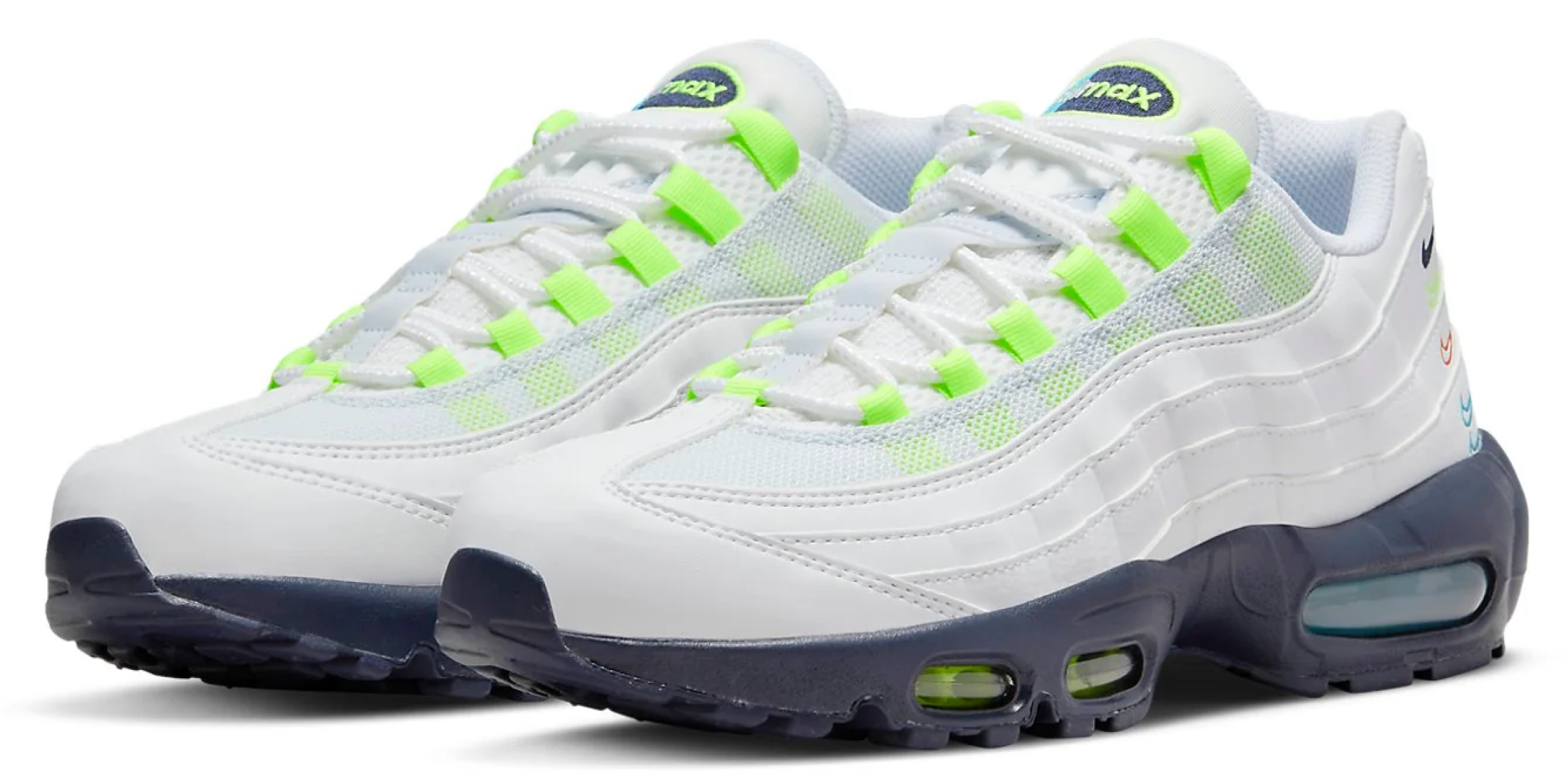 AIR MAX 95 EC 'MULTI-COLOR SWOOSH'